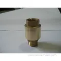 Brass Water Check Valves with Stainless Steel Net